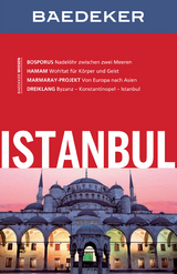 Baedeker Reisef&uuml;hrer Istanbul - Achim Bourmer