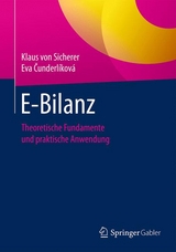 E-Bilanz - Klaus von Sicherer, Eva Čunderl&iacute;kov&aacute;