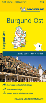 Michelin Burgund Ost - 