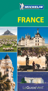 Michelin Le Guide Vert France - 