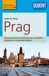 DuMont Reise-Taschenbuch Reisef&uuml;hrer Prag - Walter M. Weiss