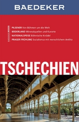 Baedeker Reisef&uuml;hrer E-Book Tschechien -  Helmuth Weiss,  Andr&eacute; Micklitza,  Kerstin Micklitza