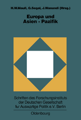Europa und Asien-Pazifik - 