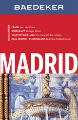 Baedeker Reisef&uuml;hrer Madrid - Andreas Drouve, Karl Wolfgang Biehusen