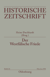Der Westf&auml;lische Friede - 