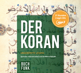 Der Koran - H&ouml;rbuch - 