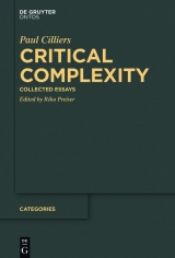 Critical Complexity - 