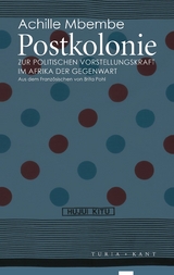 Postkolonie - Achille Mbembe