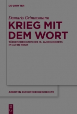 Krieg mit dem Wort -  Damaris Grimmsmann