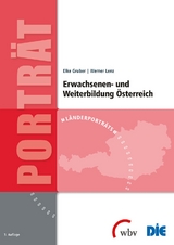Portr&auml;t Erwachsenen- und Weiterbildung &Ouml;sterreich - Elke Gruber, Werner Lenz