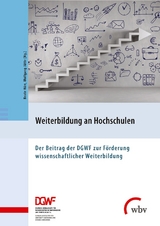 Weiterbildung an Hochschulen - 