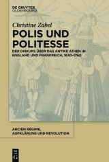 Polis und Politesse -  Christine Zabel