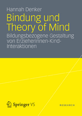 Bindung und Theory of Mind - Hannah Denker
