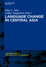 Language Change in Central Asia - 