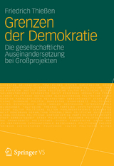 Grenzen der Demokratie - Friedrich Thießen