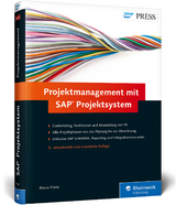 Projektmanagement mit SAP Projektsystem - Franz, Mario