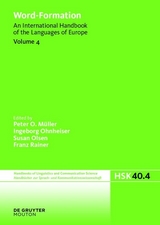 Word-Formation - 