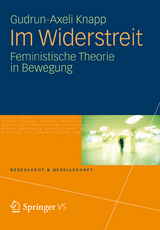 Im Widerstreit - Gudrun-Axeli Knapp