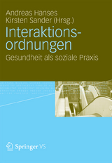 Interaktionsordnungen - 