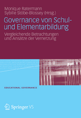 Governance von Schul- und Elementarbildung - 