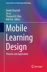 Mobile Learning Design - 