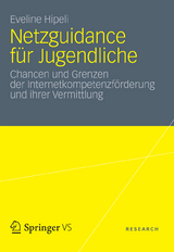 Netzguidance f&uuml;r Jugendliche - Eveline Hipeli