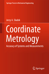 Coordinate Metrology - Jerzy A. Sładek