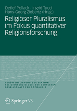 Religi&ouml;ser Pluralismus im Fokus quantitativer Religionsforschung - 