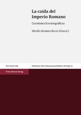 La ca&iacute;da del Imperio Romano - 