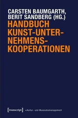 Handbuch Kunst-Unternehmens-Kooperationen - 