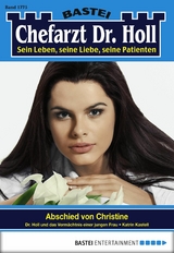 Chefarzt Dr. Holl 1775 - Katrin Kastell