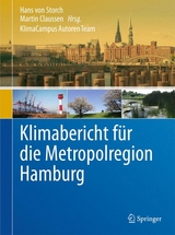 Klimabericht f&uuml;r die Metropolregion Hamburg - 