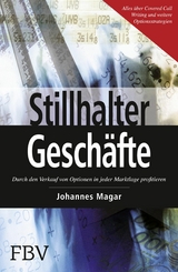 Stillhaltergesch&auml;fte - Johannes Magar