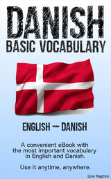 Basic Vocabulary English - Danish - Line Nygren
