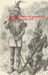 Reiseerz&auml;hlungen und geografische Bilder um das Jahr 1870 - Stephan Doeve