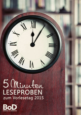 5-Minuten-Leseproben zum Vorlesetag 2015 - 