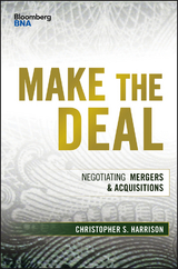 Make the Deal - Christopher S. Harrison