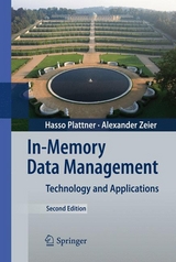 In-Memory Data Management - Hasso Plattner, Alexander Zeier