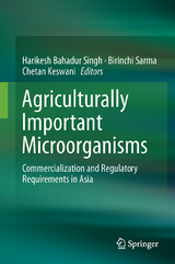 Agriculturally Important Microorganisms - 