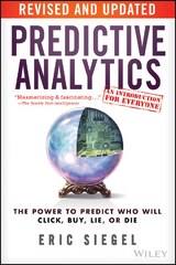 Predictive Analytics - Eric Siegel
