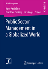 Public Sector Management in a Globalized World - 