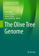 The Olive Tree Genome - 