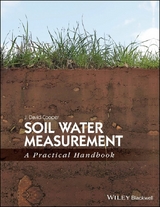 Soil Water Measurement - J. David Cooper