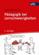Pädagogik bei Lernschwierigkeiten - Heimlich, Ulrich