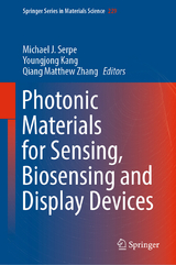 Photonic Materials for Sensing, Biosensing and Display Devices - 