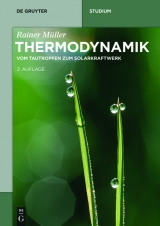 Thermodynamik -  Rainer M&uuml;ller