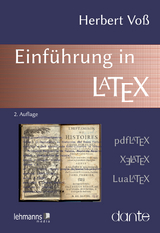 Einführung in LaTeX - Herbert Voß