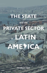 The State and the Private Sector in Latin America - M. Font