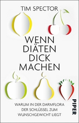 Wenn Di&auml;ten dick machen -  Tim Spector