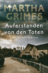 Auferstanden von den Toten - Martha Grimes